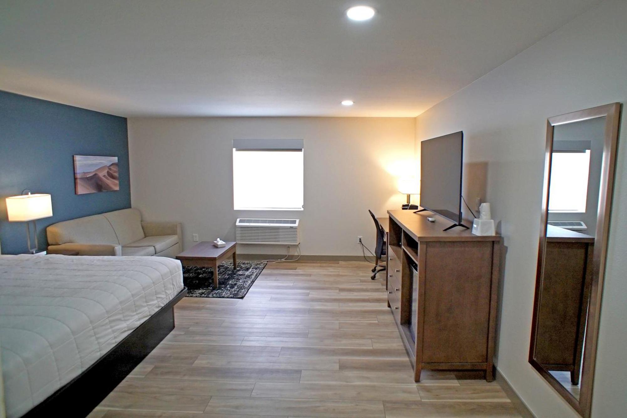 Baymont By Wyndham Monte Vista Hotel Room photo