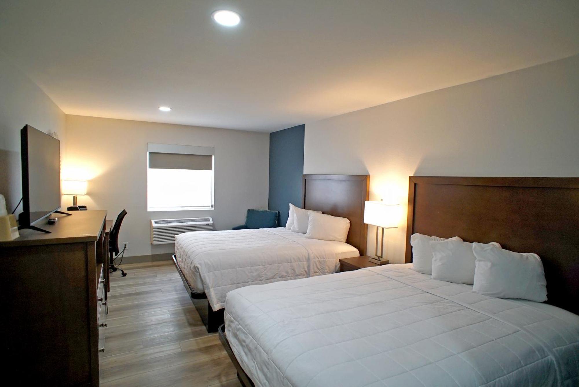 Baymont By Wyndham Monte Vista Hotel Room photo