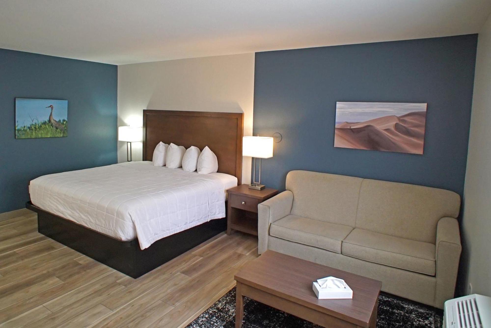 Baymont By Wyndham Monte Vista Hotel Room photo