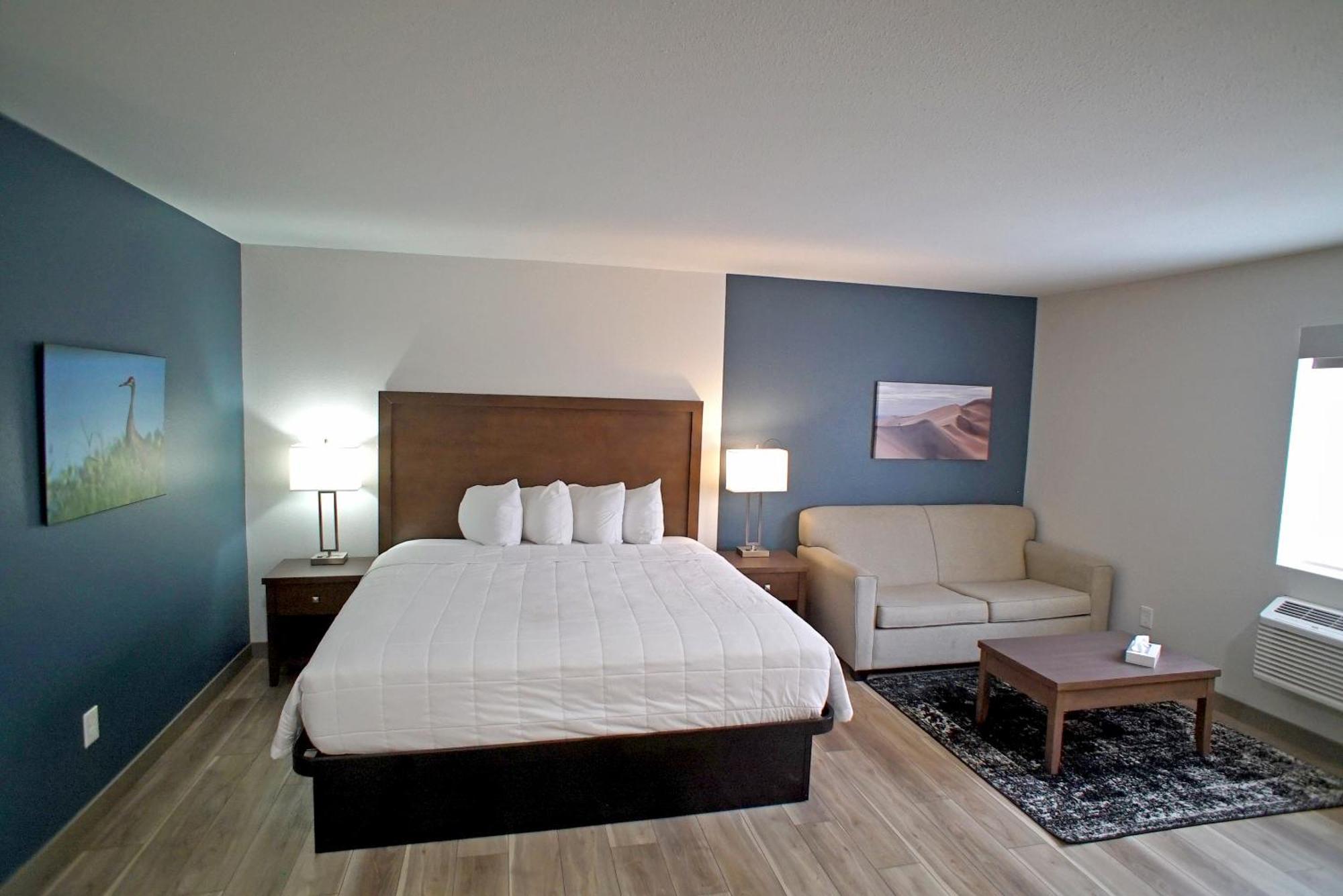 Baymont By Wyndham Monte Vista Hotel Room photo